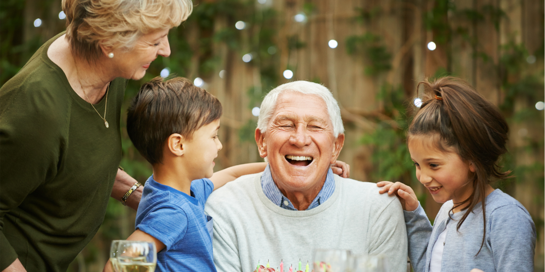 Idée Cadeau Grand-Père 70 ans