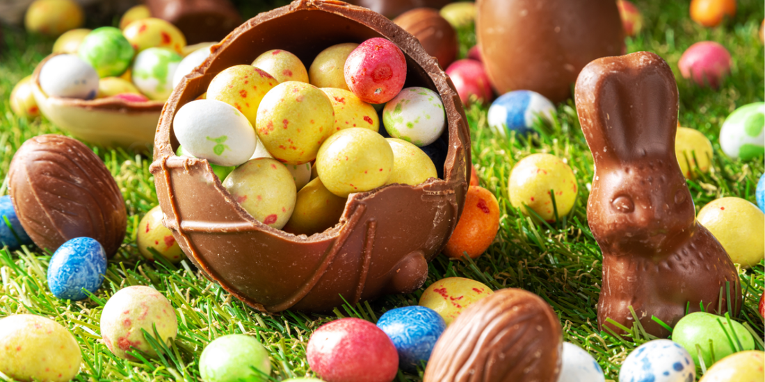 Joyeuses Pâques bon Dimanche de Paques