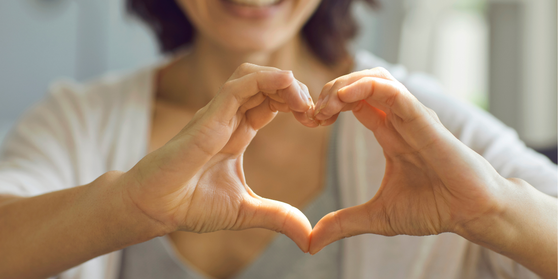 Collier Coeur A personnaliser