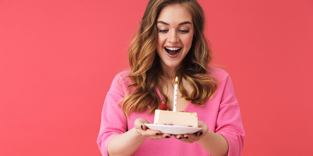 Textes Anniversaire Femme