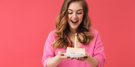 Textes Anniversaire Femme