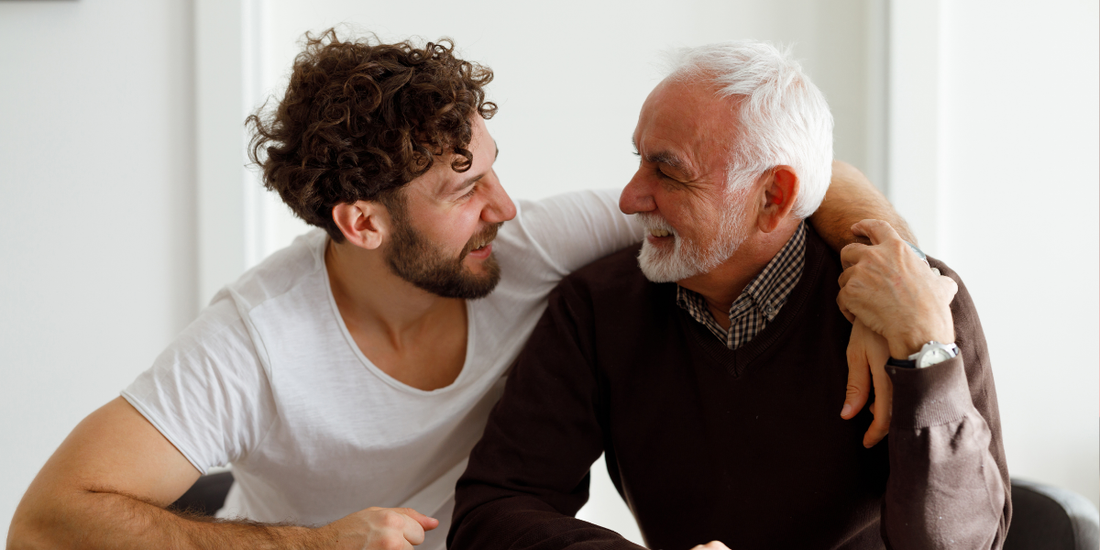 Petit Mot gentil pour son Papa