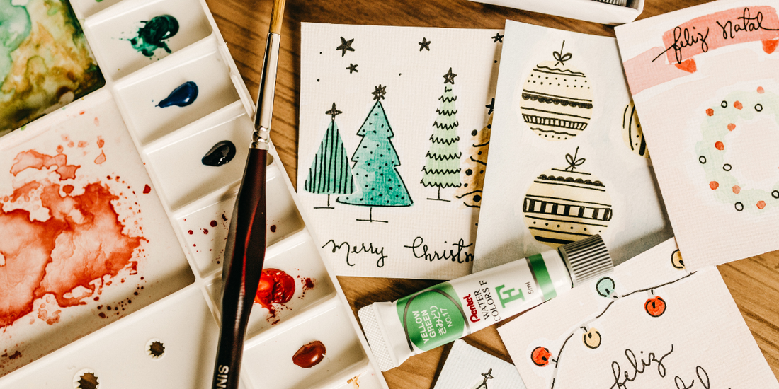Texte de Noël pour Carte de Voeux