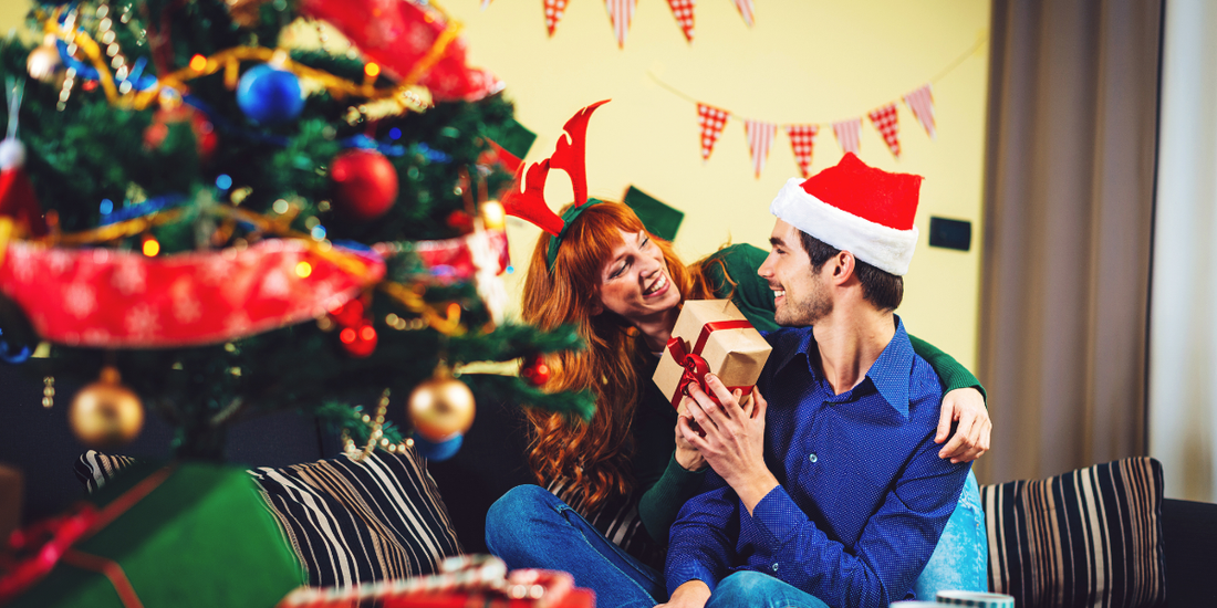 Quoi offrir à Noël pour son copain ?