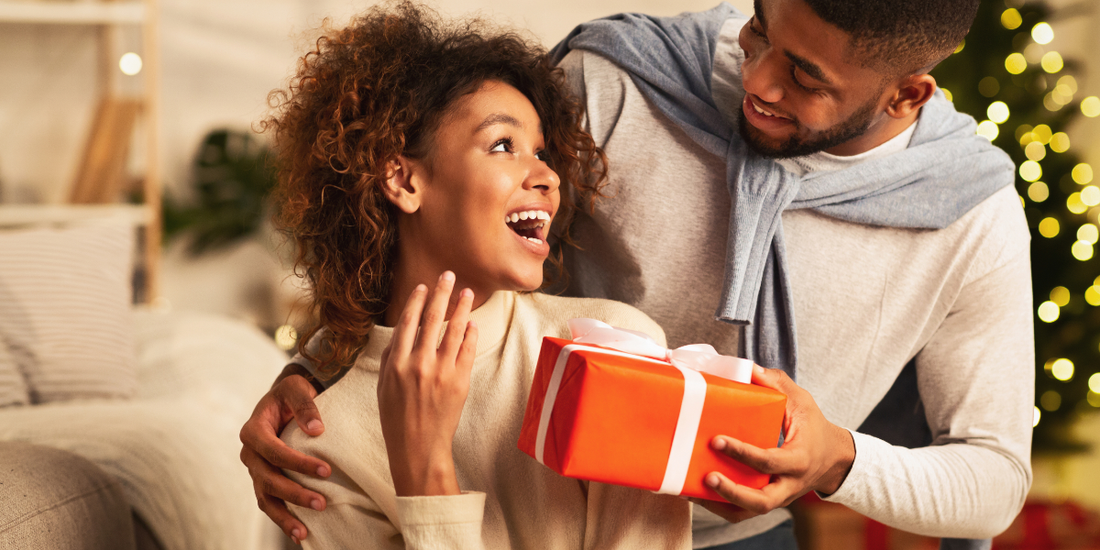 Quoi offrir a sa copine pour Noël ?