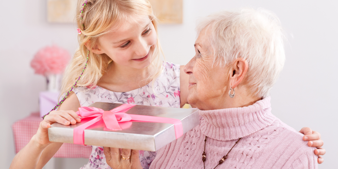 15 poèmes pour l'anniversaire de Mamie
