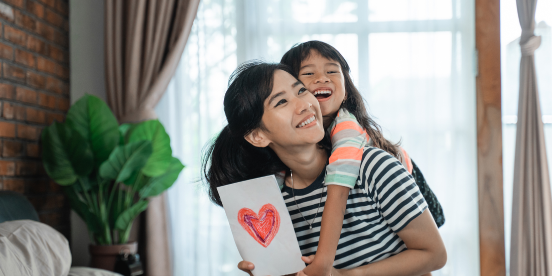 Mots d'Amour pour sa Maman