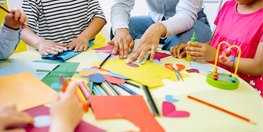 Activité Paques maternelle Petite Section - Les Bijoux de Marilou
