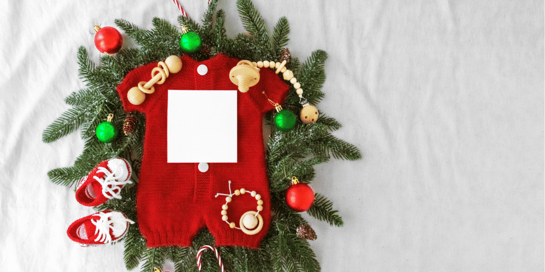 Annonce Grossesse Noël