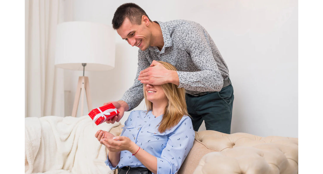 Quoi offrir à sa Femme le jour de la Saint-Valentin ?