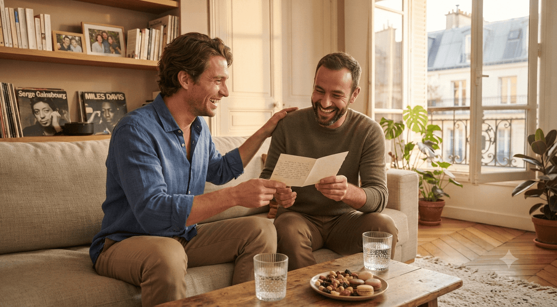 Bonne Fête Mon Ami : Textes et Messages pour un Ami