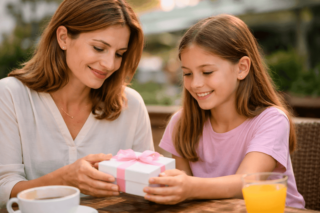 Bracelet Pour Ma Fille Personnalisé - Les Bijoux de Marilou