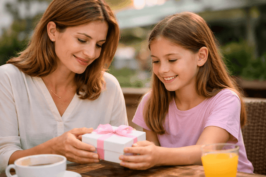 Bracelet Pour Ma Fille Personnalisé - Les Bijoux de Marilou