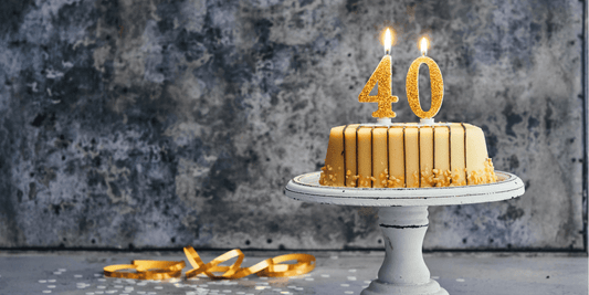 Cadeau anniversaire homme 40 ans : nos idées personnalisées