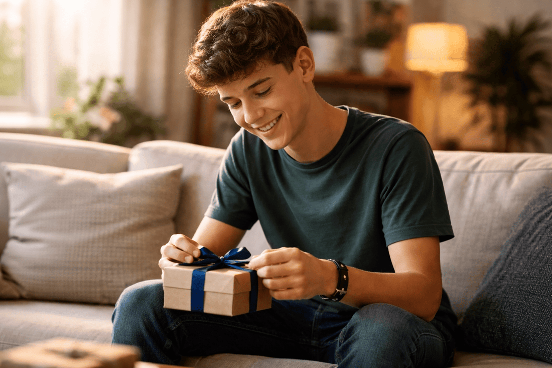 Cadeau Anniversaire pour un Neveu - Les Bijoux de Marilou