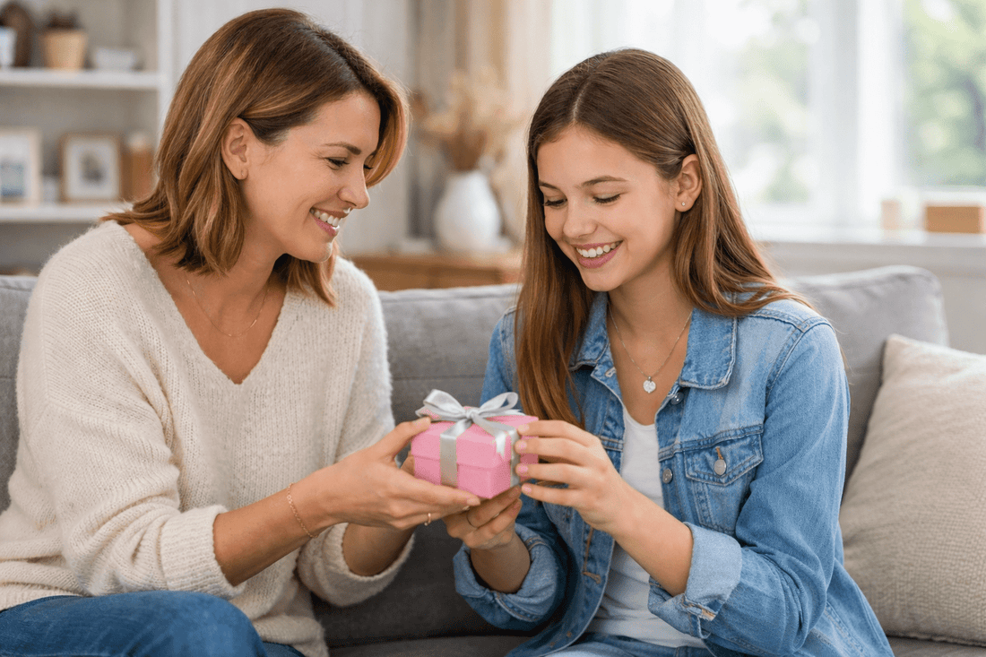 Cadeau Anniversaire Pour Une Nièce - Les Bijoux de Marilou