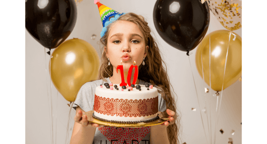 Cadeau d'Anniversaire pour une Fille de 10 Ans : Nos Idées Bijoux