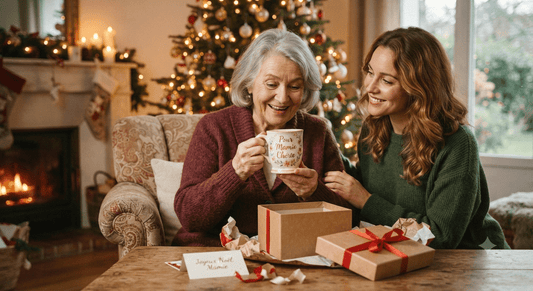 Cadeau de Noël pour Mamie : 12 Idées de Bijoux Gravés à Offrir