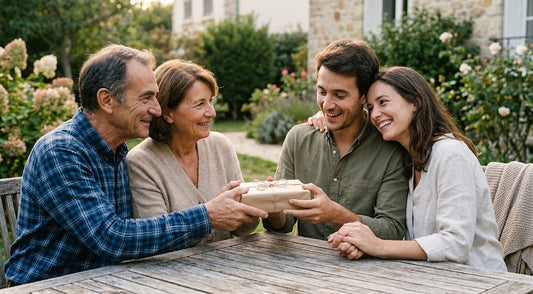 Cadeau des Parents pour un PACS : idées de bijoux à offrir au couple