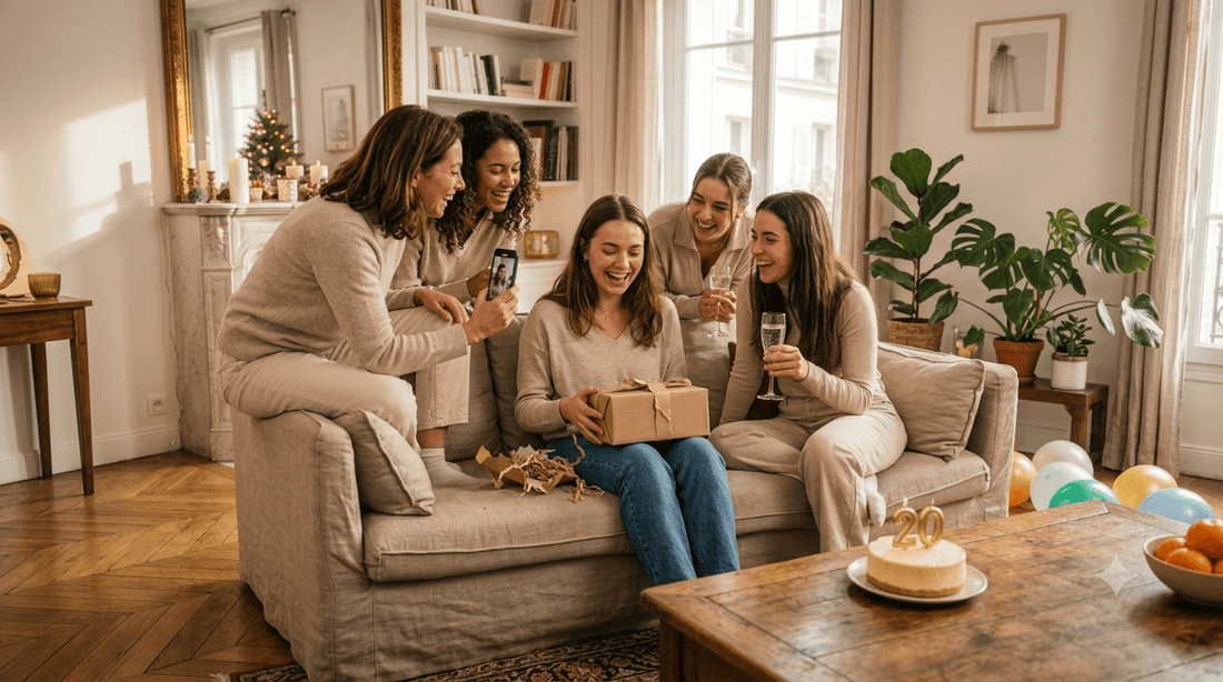 Cadeau Femme 20 Ans : Nos Meilleures Idées Bijoux