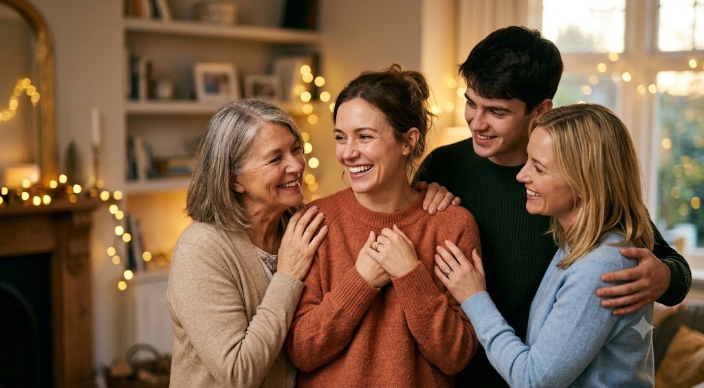 Carte d'Anniversaire de Noël : Messages pour un Anniversaire en Décembre