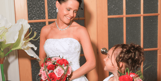 Chanson d'une Mère à sa Fille pour son Mariage - Les Bijoux de Marilou
