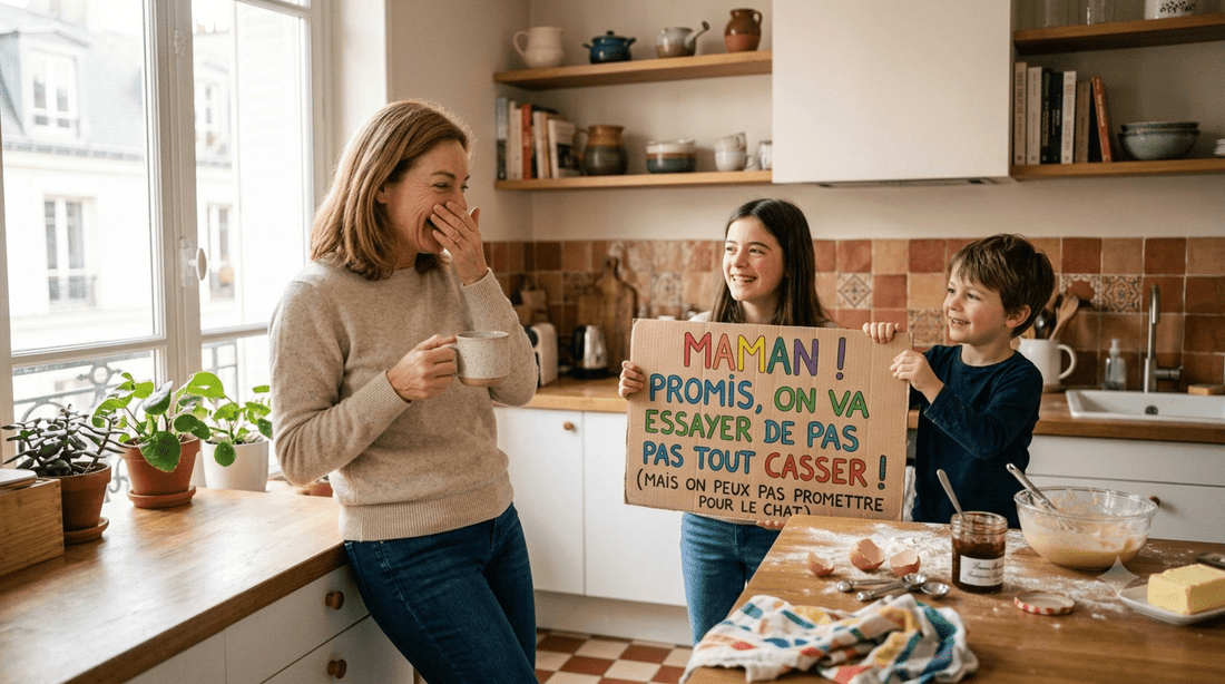 Citation Fête des Mères Humour