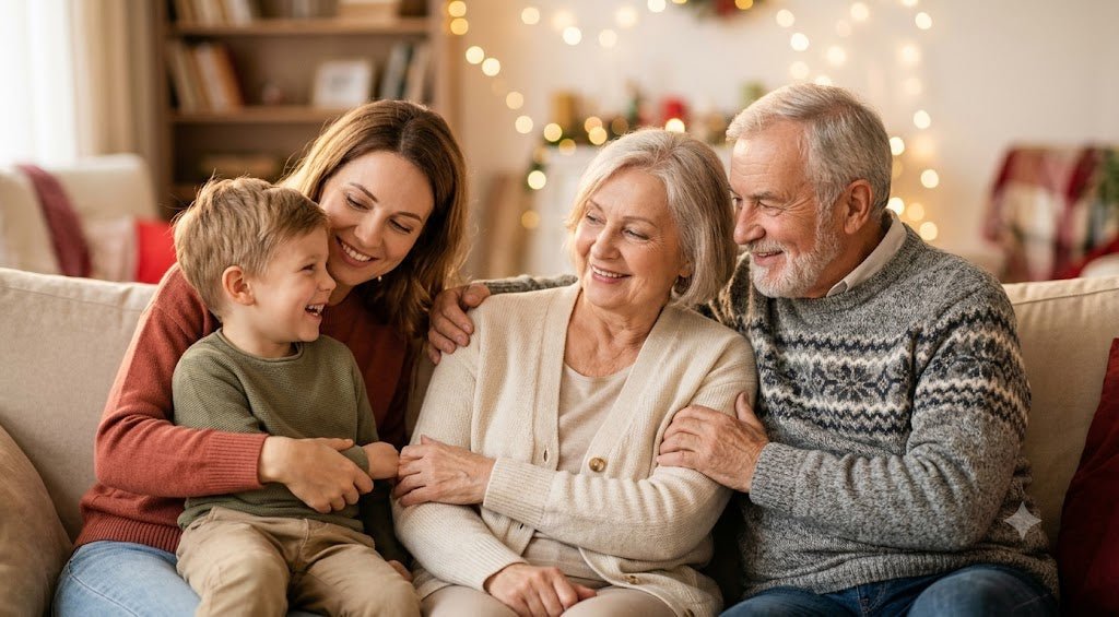 Citations de Noël en famille : les plus belles à partager