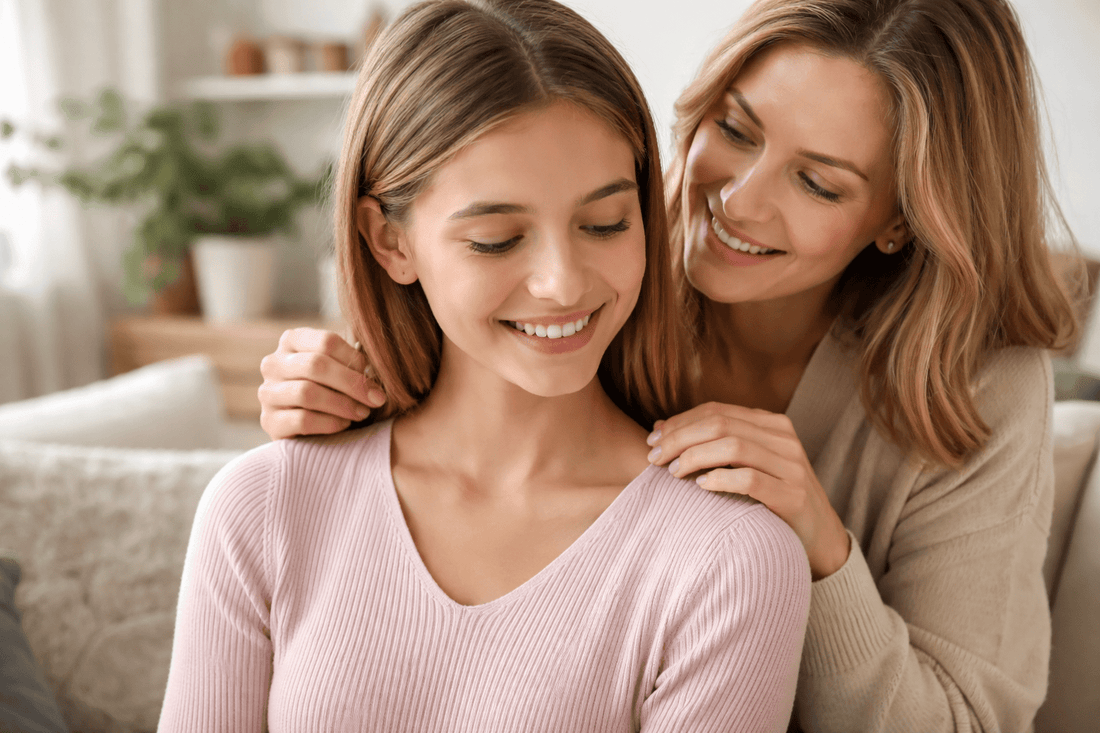 Collier Pour Ma Fille Personnalisé - Les Bijoux de Marilou