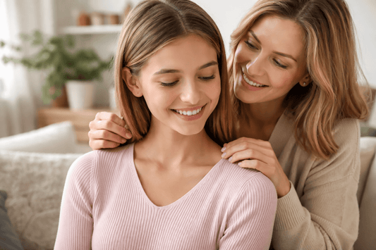 Collier Pour Ma Fille Personnalisé - Les Bijoux de Marilou