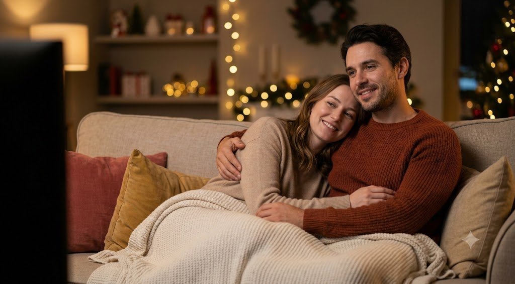 Comédies romantiques de Noël : notre top des films à voir à deux - Les Bijoux de Marilou