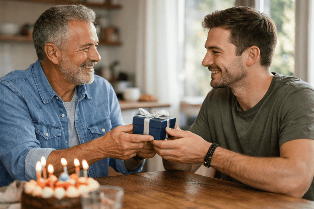 Comment Souhaiter Un Joyeux Anniversaire À Son Beau Fils - Les Bijoux de Marilou