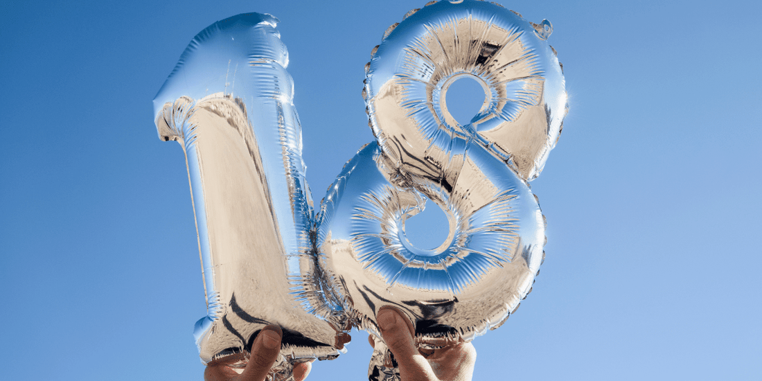 Comment souhaiter un joyeux anniversaire à un garçon de 18 ans ?