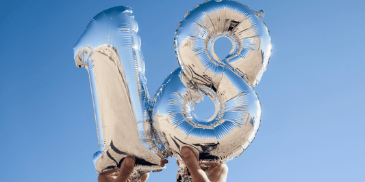 Comment souhaiter un joyeux anniversaire à un garçon de 18 ans ?