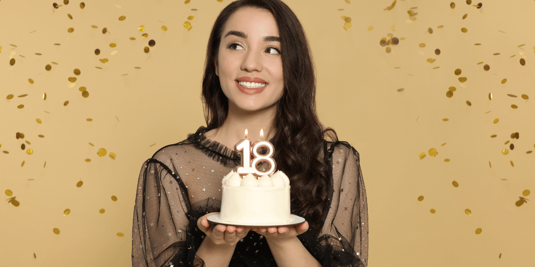 Comment souhaiter un joyeux anniversaire à une fille de 18 ans ?