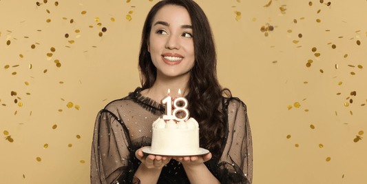Comment souhaiter un joyeux anniversaire à une fille de 18 ans ?