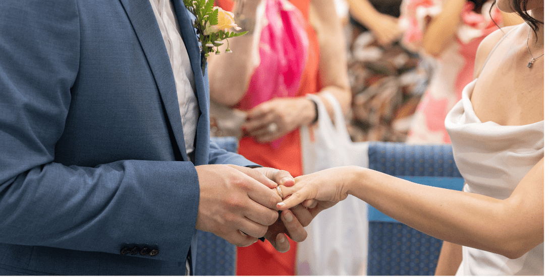 Discours Mariage Frere et Soeur - Les Bijoux de Marilou