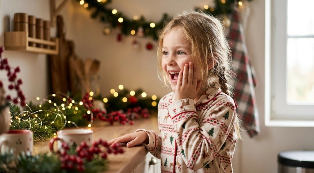 Idée bêtise lutin de Noël : nos mises en scène rigolotes