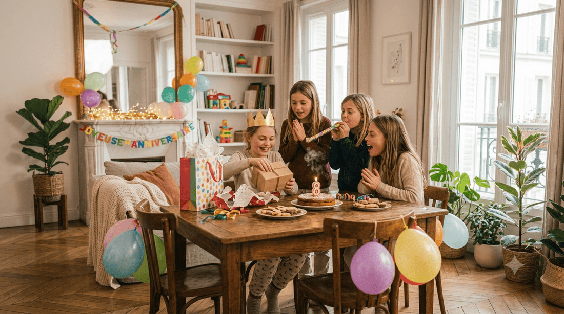 Idée Cadeau Anniversaire Fille 8 Ans : Nos Plus Beaux Bijoux