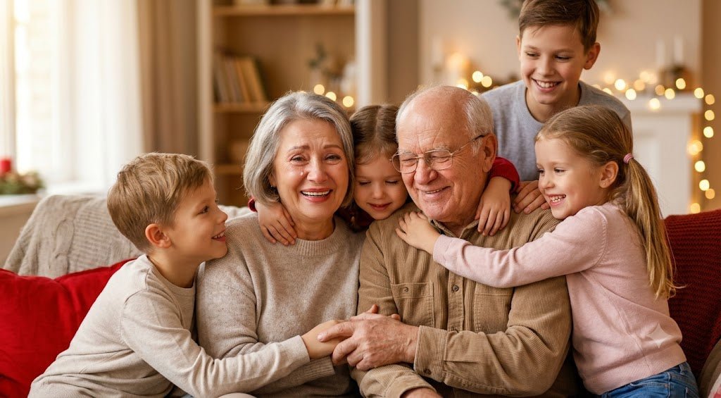 Idée Cadeau de Noël pour les Grands-Parents : Bijoux Gravés Personnalisés