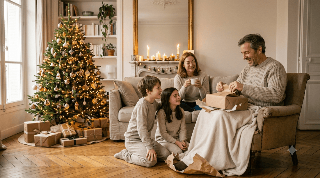 Idée Cadeau de Noël pour Papa : Nos Meilleures Idées