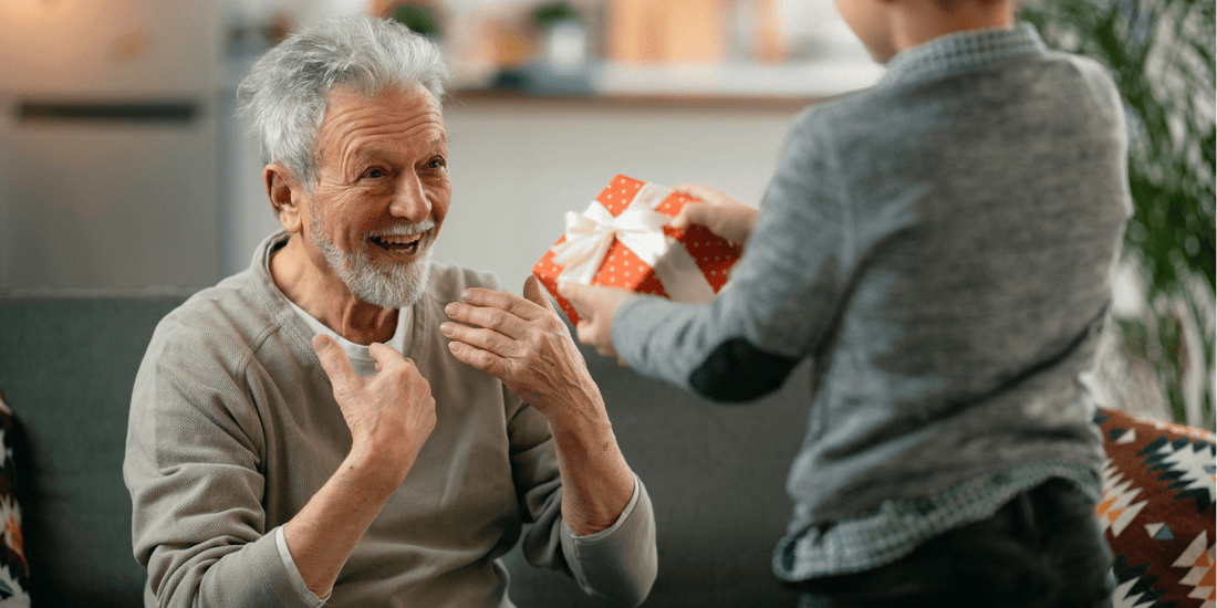 Idée Cadeau Grand-Père 80 ans