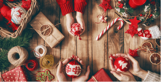 Idée Création Noël : 15 Idées - Les Bijoux de Marilou