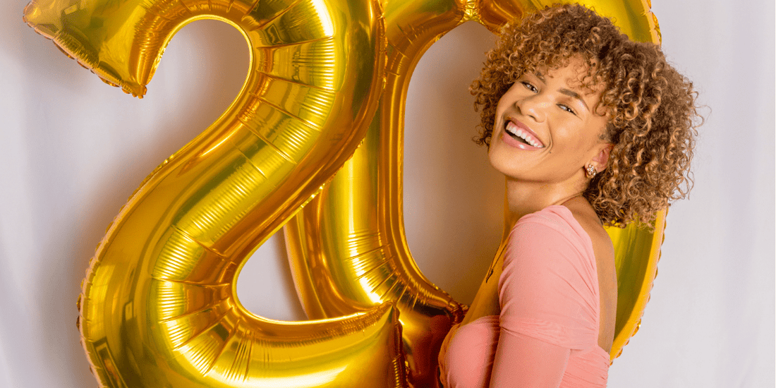 Joyeux Anniversaire 20 ans Fille - Les Bijoux de Marilou
