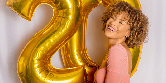 Joyeux Anniversaire 20 ans Fille - Les Bijoux de Marilou