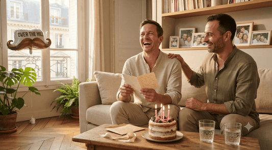 Joyeux Anniversaire Beau-Frère : Textes Touchants et Drôles