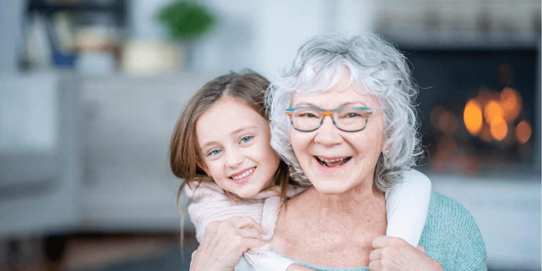 Joyeux Anniversaire Citation d'une Mamie pour sa Petite Fille - Les Bijoux de Marilou