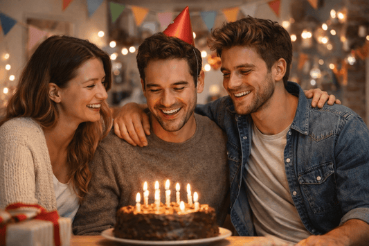 Joyeux Anniversaire Cousin SMS - Les Bijoux de Marilou
