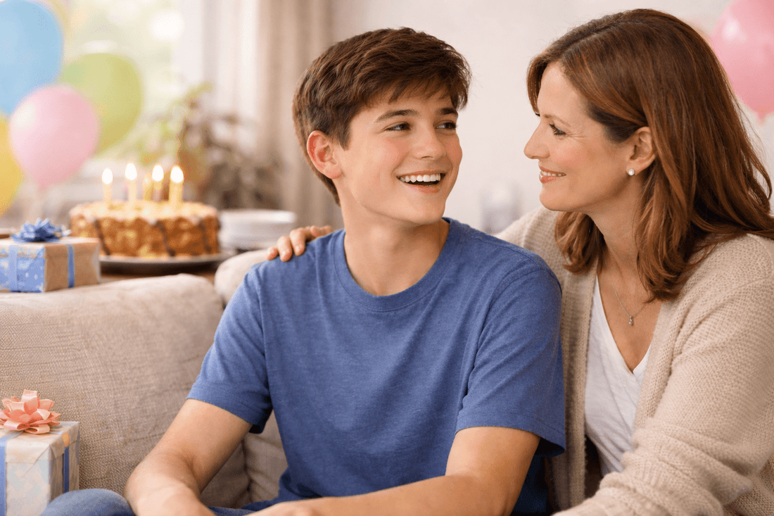 Joyeux Anniversaire mon Filleul Texte - Les Bijoux de Marilou