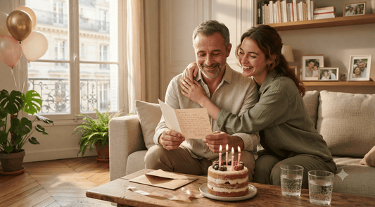 Joyeux Anniversaire Parrain : Textes et Messages Touchants